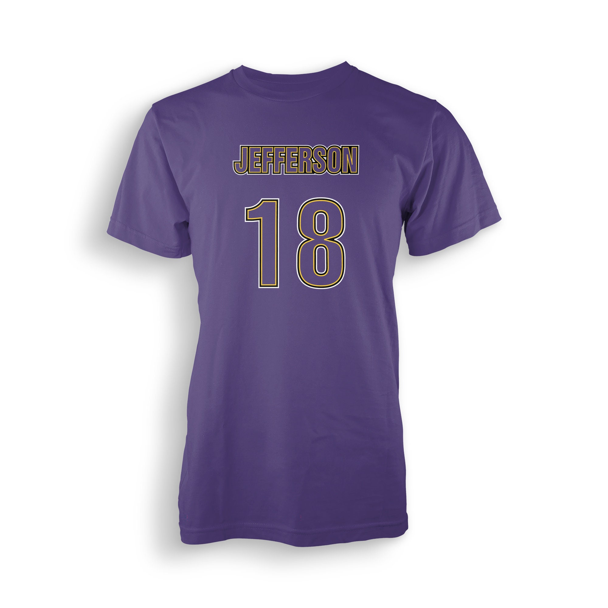ジェファーソン ユース Tシャツ | ミネソタ | ジャスティン | 愛情を
