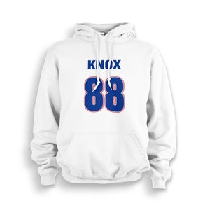 Knox Adult Hoodie | Buffalo | Dawson | Made To Order With Love