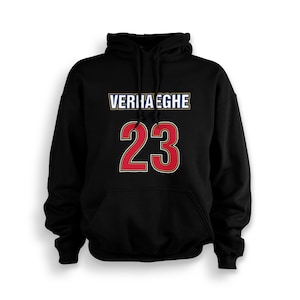 Verhaeghe 大人用パーカー | パンサーズ | フロリダ | カーター | 愛を込めてオーダーメイド
