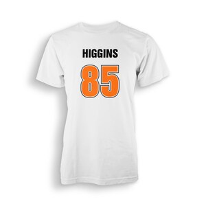 Higgins Youth T-shirt Cincinnati Birthday Gift For Her Gift For Him Made To Order With Love
