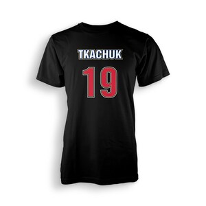 Tkachuk Adult T-shirt | Panthers | Florida | Matthew | Made To Order With Love