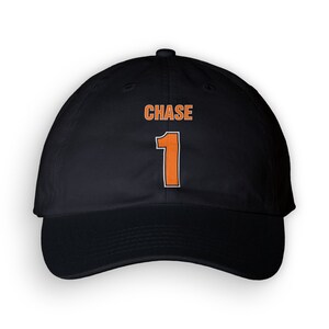 Chase Classic Dad Hat | Dad Cap Cincinnati Birthday Gift For Her Gift For Him Made To Order With Love