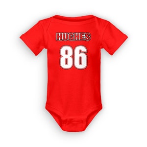 New Jersey Devils NHL Onesies  Adult NFL Onesies for Men & Women