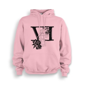 Vi Hoodie Unisex Adult Vi Gauntlet Hoodie Birthday Gift For Her Gift For Him Made To Order With Love