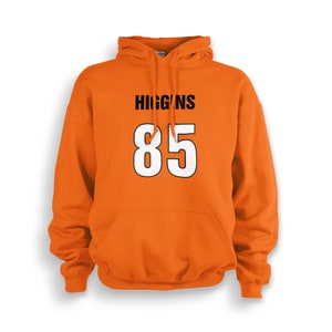 Higgins Adult Hoodie Cincinnati Birthday Gift For Her Gift For Him Made To Order With Love