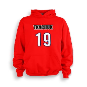 Tkachuk Youth Hoodie | Panthers | Florida | Matthew | Made To Order With Love