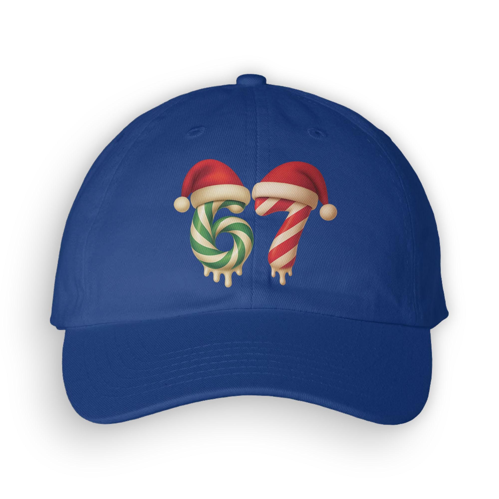 6 7 Hat Christmas Dad Cap 67 Made to Order With Love | YOD Designs 6 7 Hat Christmas Dad Cap 67 Made to Order With Love | YOD Designs