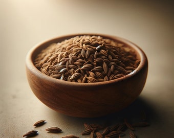 Whole Dried Cumin - كمون حب مجفف