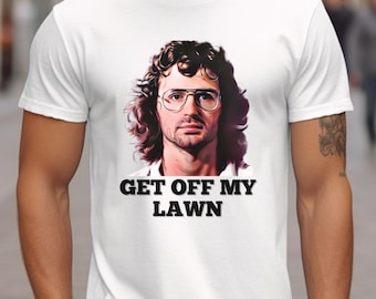 Camiseta de David Koresh, Crímenes reales, Asesinato, Sectas, Asesinos en serie, Líder de secta, Regalo para adictos a crímenes reales, Humor negro, Terror, Muerte