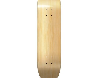 CUSTOM Skateboard deck (message for custom details)