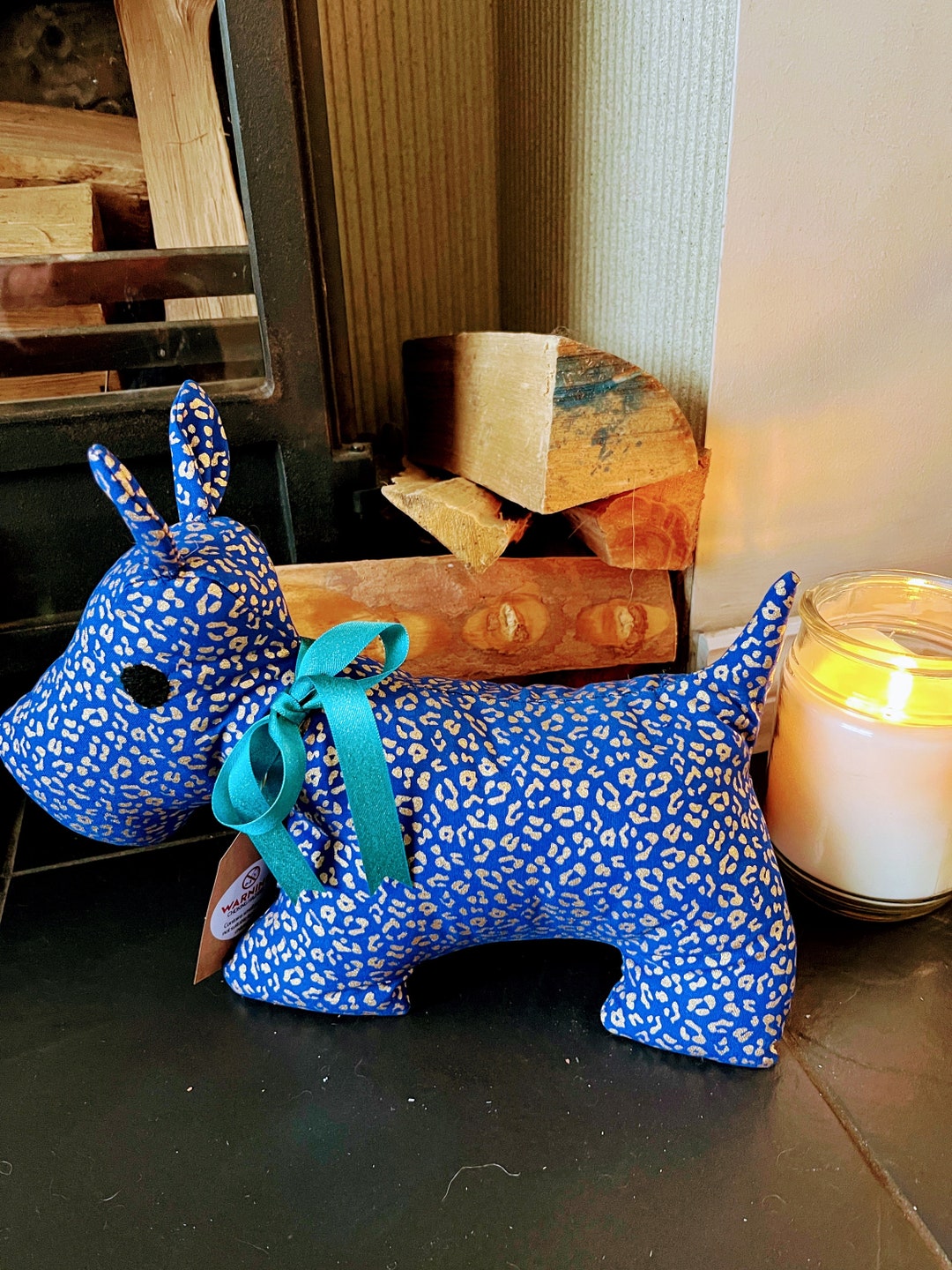 Doorstop Dog Doorstop Home Gift Birthday Gift Christmas Etsy UK