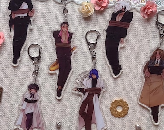 Headphones Holder Keychains Pt.2