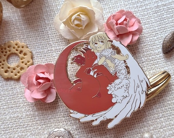 Chimera - Hard Enamel Pin