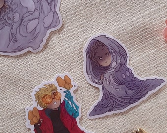 Plant Twins Stickers