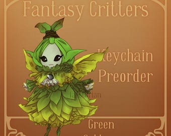 Fantasy Critters - Keychain Set PREORDER