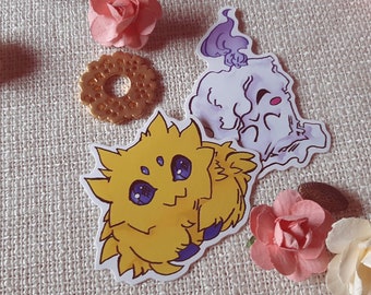 Little Lights - Vinyl Stickers