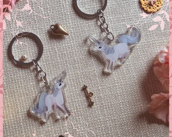 Little Unicolt - Keychain Set RE-ORDER