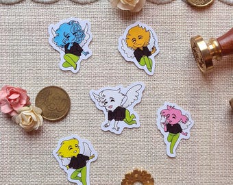 Angel! Angel! Sticker Collection