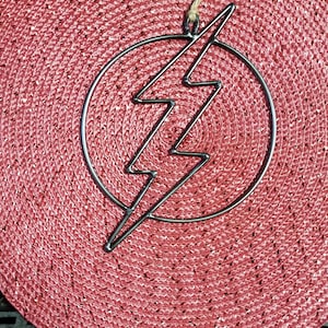 Lightning Bolt Wall Art
