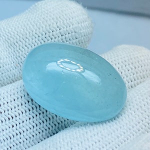 Aquamarine cabochons, Sky blue aquamarine cabs, Aqua cabs, Aquamarine rosecuts, Aquamarine jewelry, aquamarine facets Aquamarine loose stone