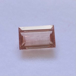 Pink Sheen Oregon Sunstone With Beautiful Pink Schiller Effect 6.60X10.50 MM 3.10 Carats Loose Gemstone For Elegant Jewelry Making