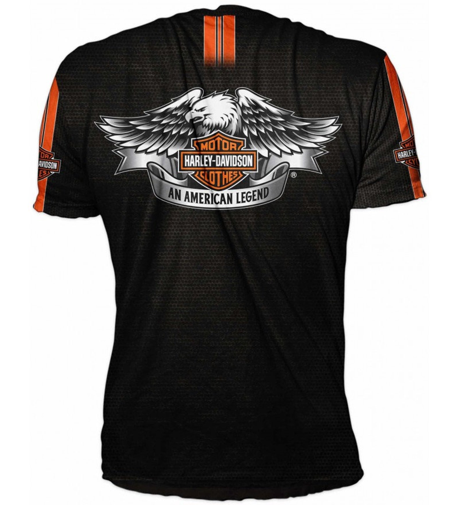 harley shirt herren