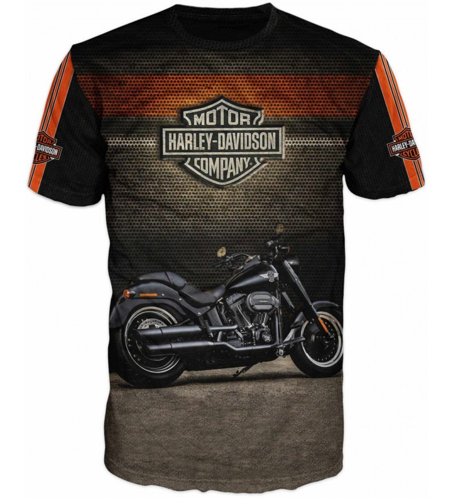 Herren TShirt HARLEY DAVIDSON 4013 Etsy