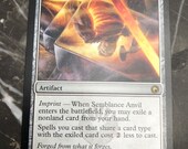 Semblance Anvil