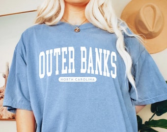 Outer Banks Comfort Colors Shirt