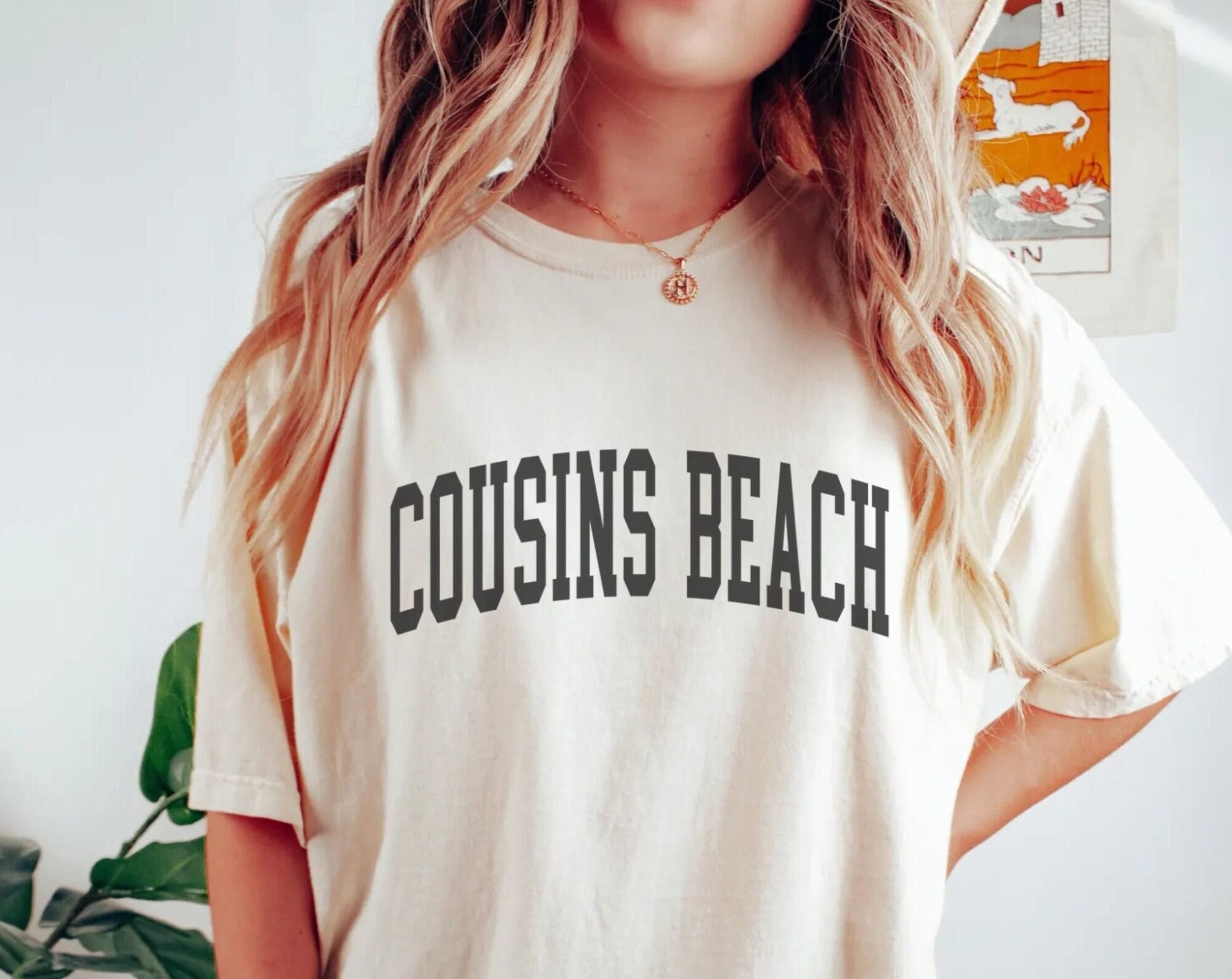 Discover Cousins Beach, Cousins Beach Shirt, Cousins Beach Tshirt