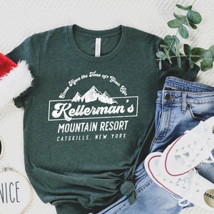 Kellerman's Mountain Shirt - Kellerman - Catskills