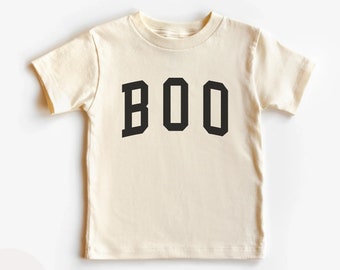 Retro Halloween Shirt, Kids Halloween Shirt, Peuter Halloween Shirt, Jeugd Halloween Shirt, Boo, Halloween Tshirt, Halloween Tee