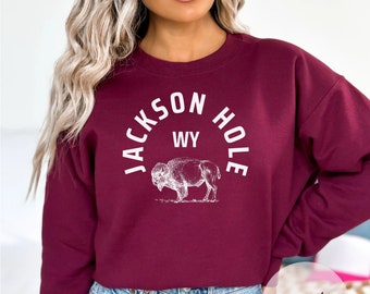 National Park Shirt, Jackson Hole Sweatshirt, Cool T Shirt, Funny T Shirt, Grand Tetons, Dutton Ranch,Hiking Camping, Tee, Mens, Womens