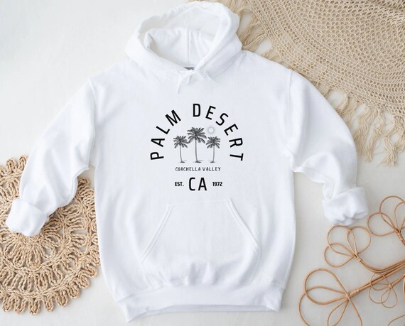 Palm Springs Hoodie Palm Springs Hoodie