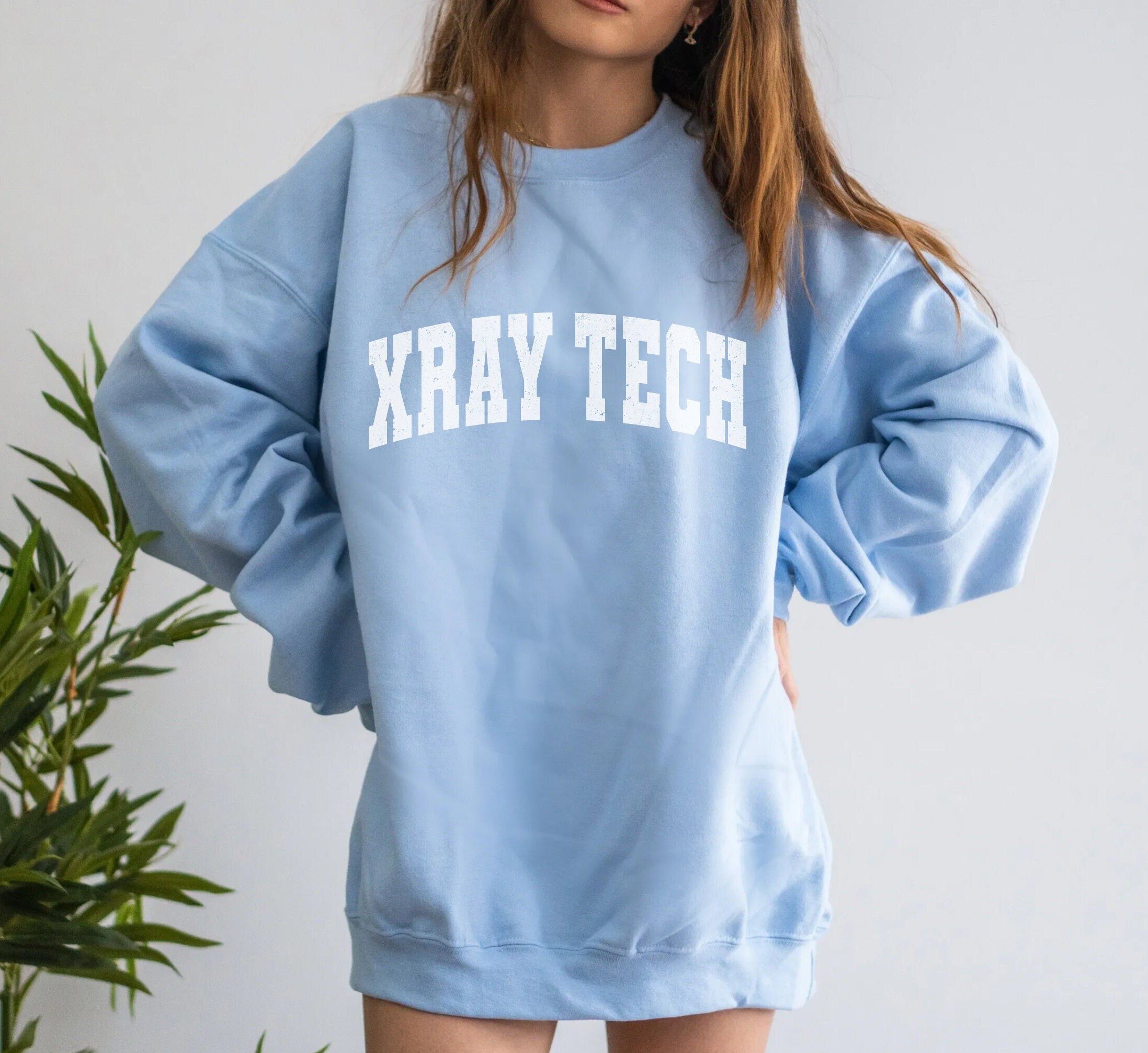Rad Tech XRay Sweater Radiologic Technologist Sweatshirt Gift for XRay Tech Ray Tech Grad 2021 Radiographer Hoodie