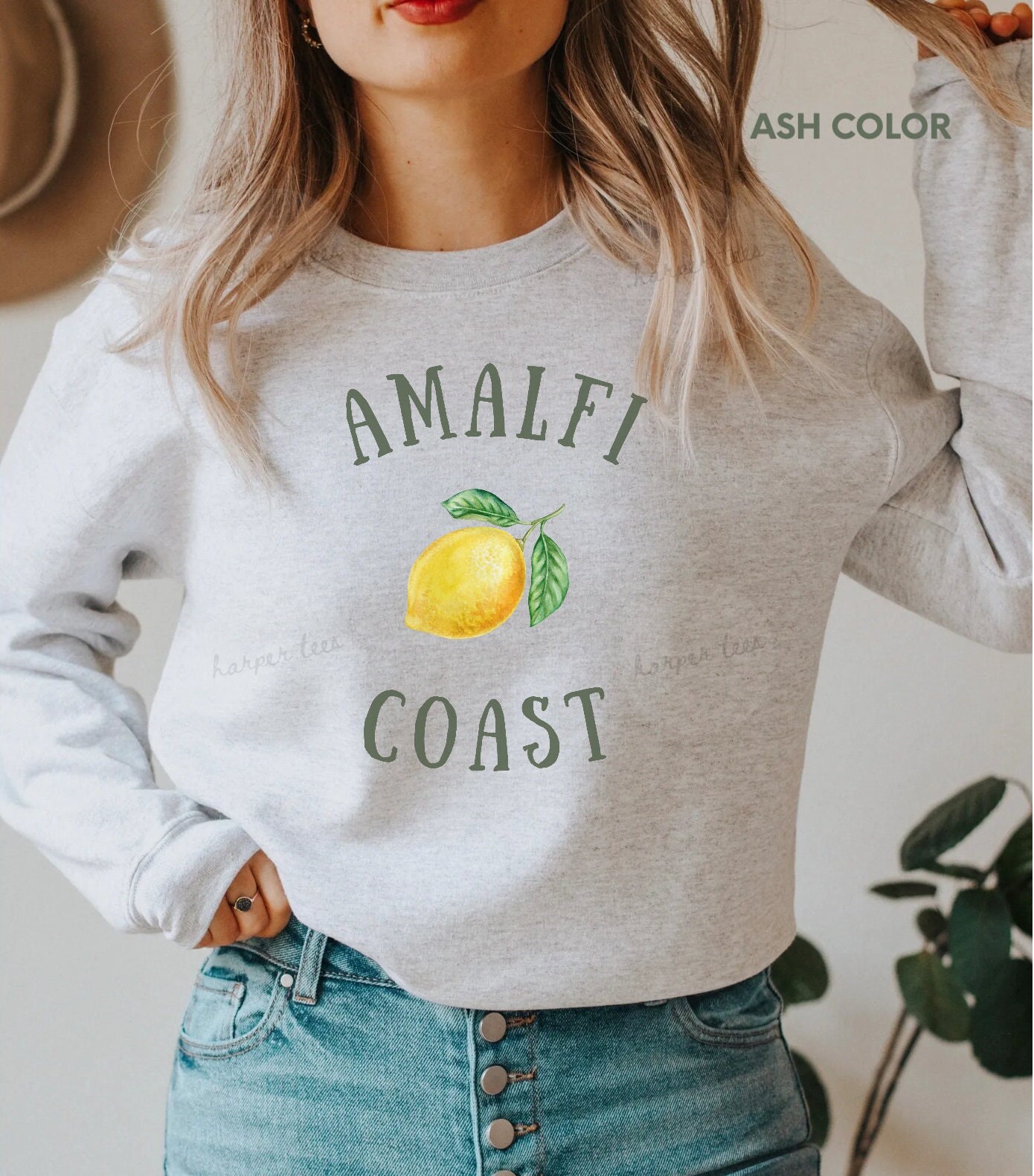 T Shirt Arkos Amalfi Coast