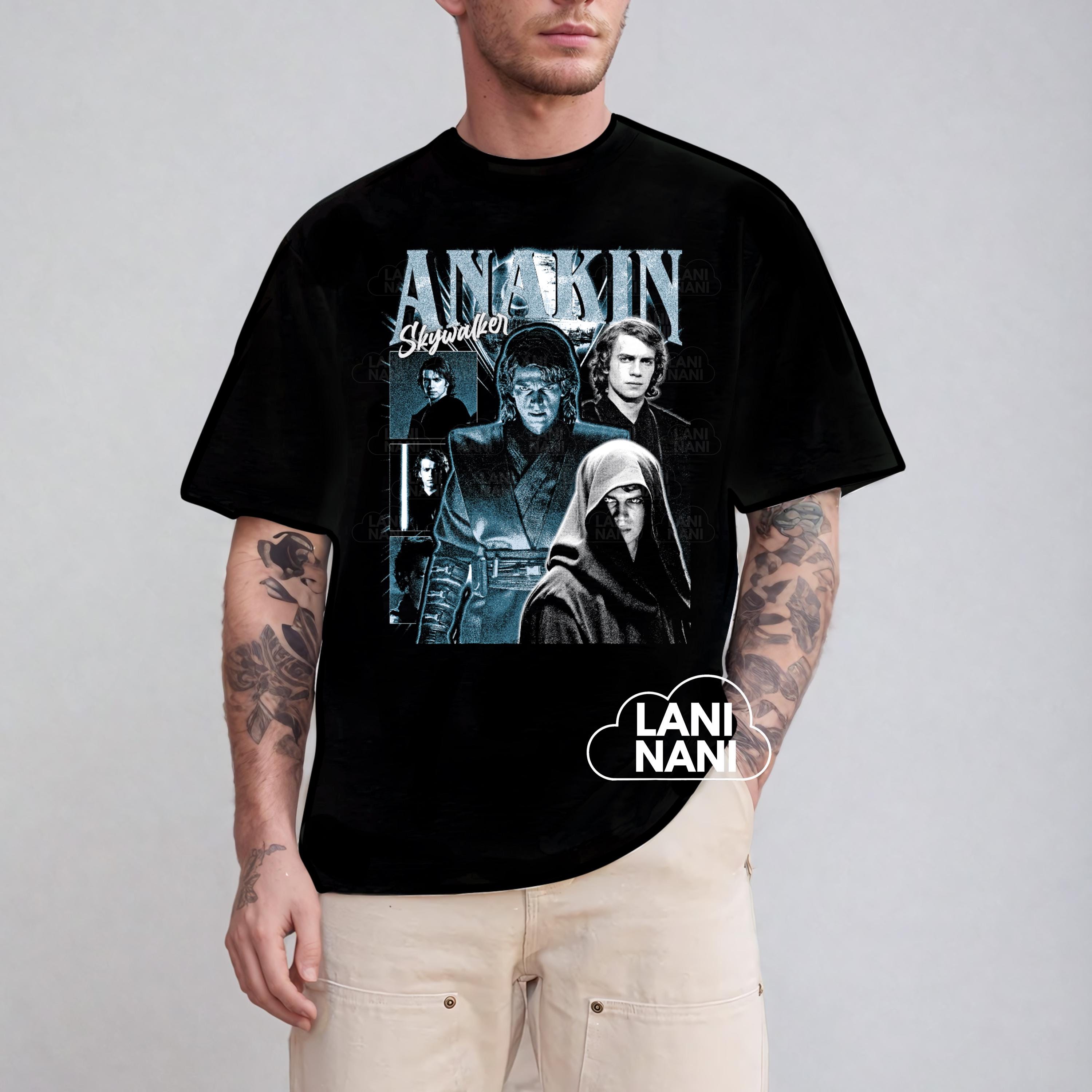 Anakin Skywalker Crop Tank, Star Wars Crop Top, Star Wars Shirt