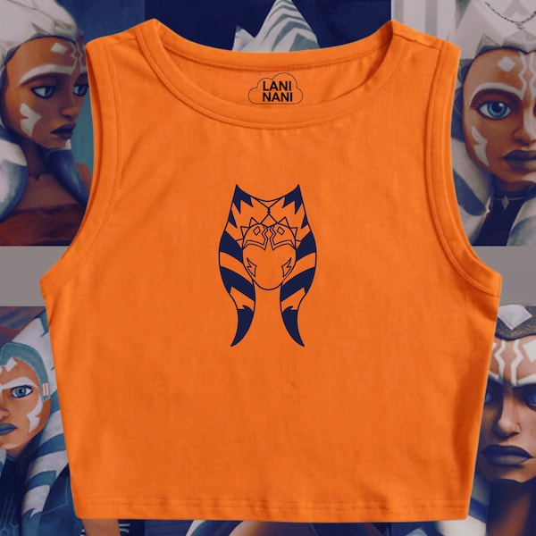 Tano Crop Tank Etsy