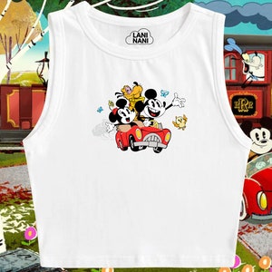 disney tank tops forever 21