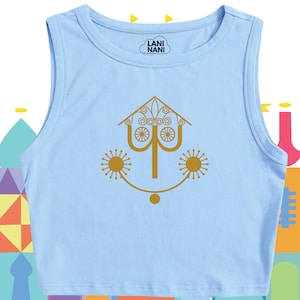 It’s a Small World Crop Tank | Disney Vacation Shirt | Magic Kingdom Shirt