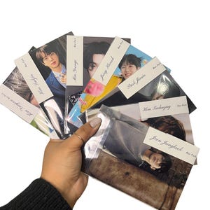 My Bangtan Sonyeondan Bias Pack