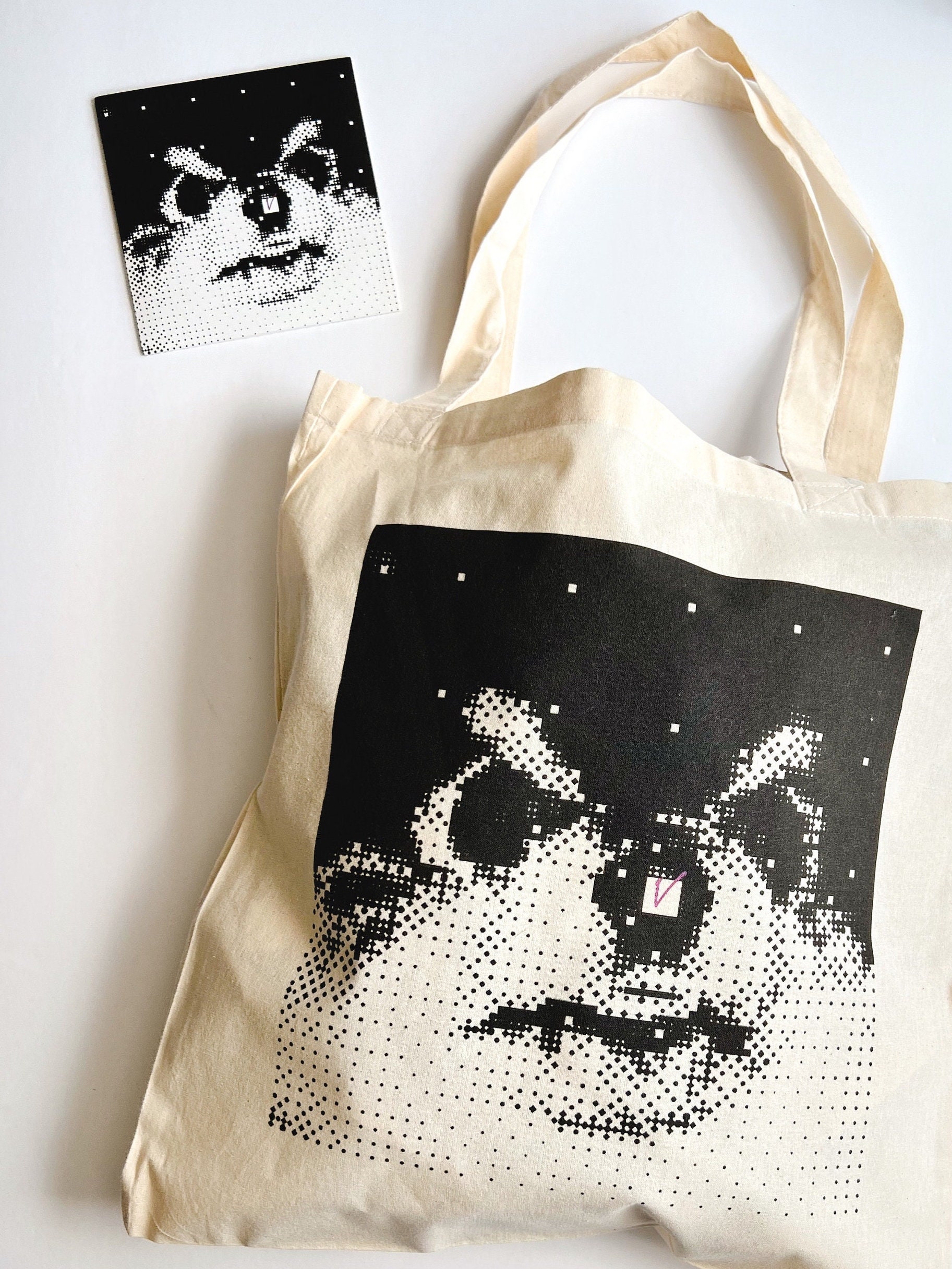 Bts tote bags Etsy