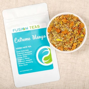 Guayusa | Caffeinated Herbal Tea - & Sons Fine Teas
