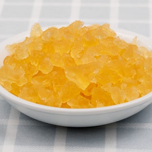 Fresh Water Kefir Grains / Crystals (1/4 Cup)