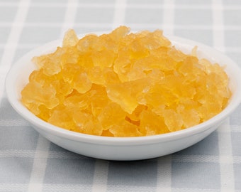 Fresh Water Kefir Grains / Crystals (1/4 Cup)