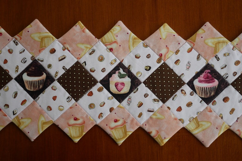 PDF Valentine Quilted Table Runner Pattern Love Letters Digital ...