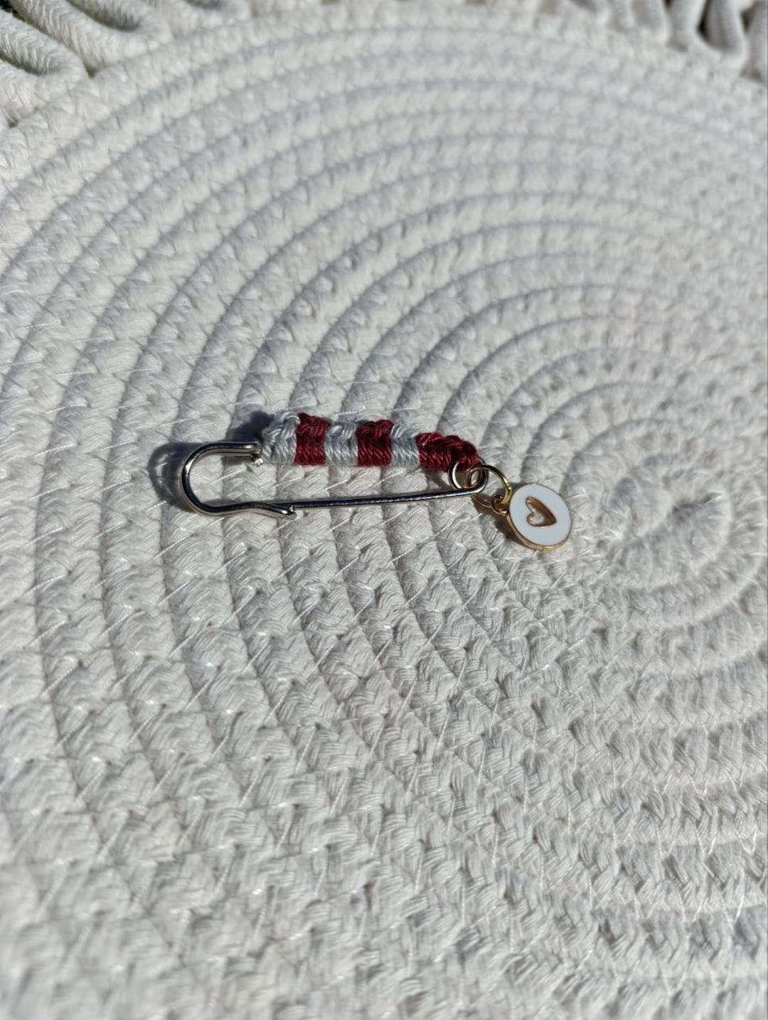 Prada Inspired Crochet Pin - Etsy