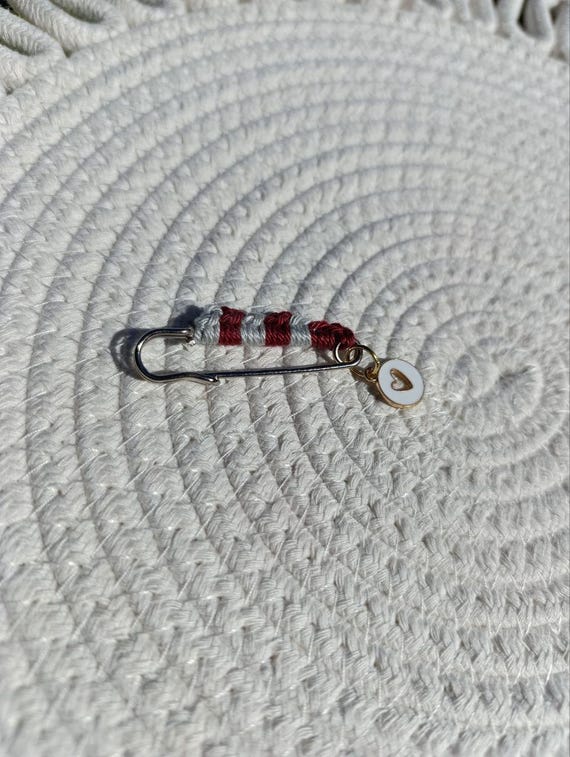 Prada Inspired Crochet Pin - Etsy