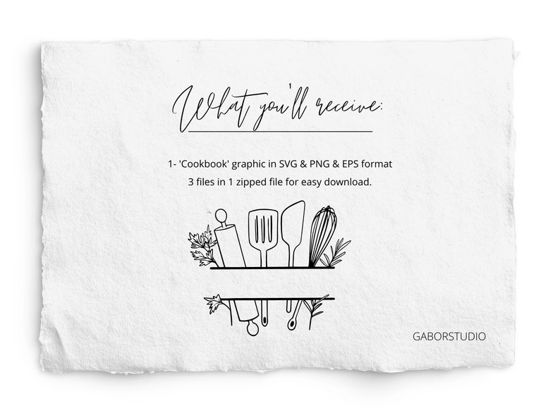 Food Split Frame Kitchen Split Frame SVG Kitchen SVG Hand Drawn Kitchen - Etsy