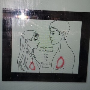 Poetry Stanza Wall Art: For What Its Worth